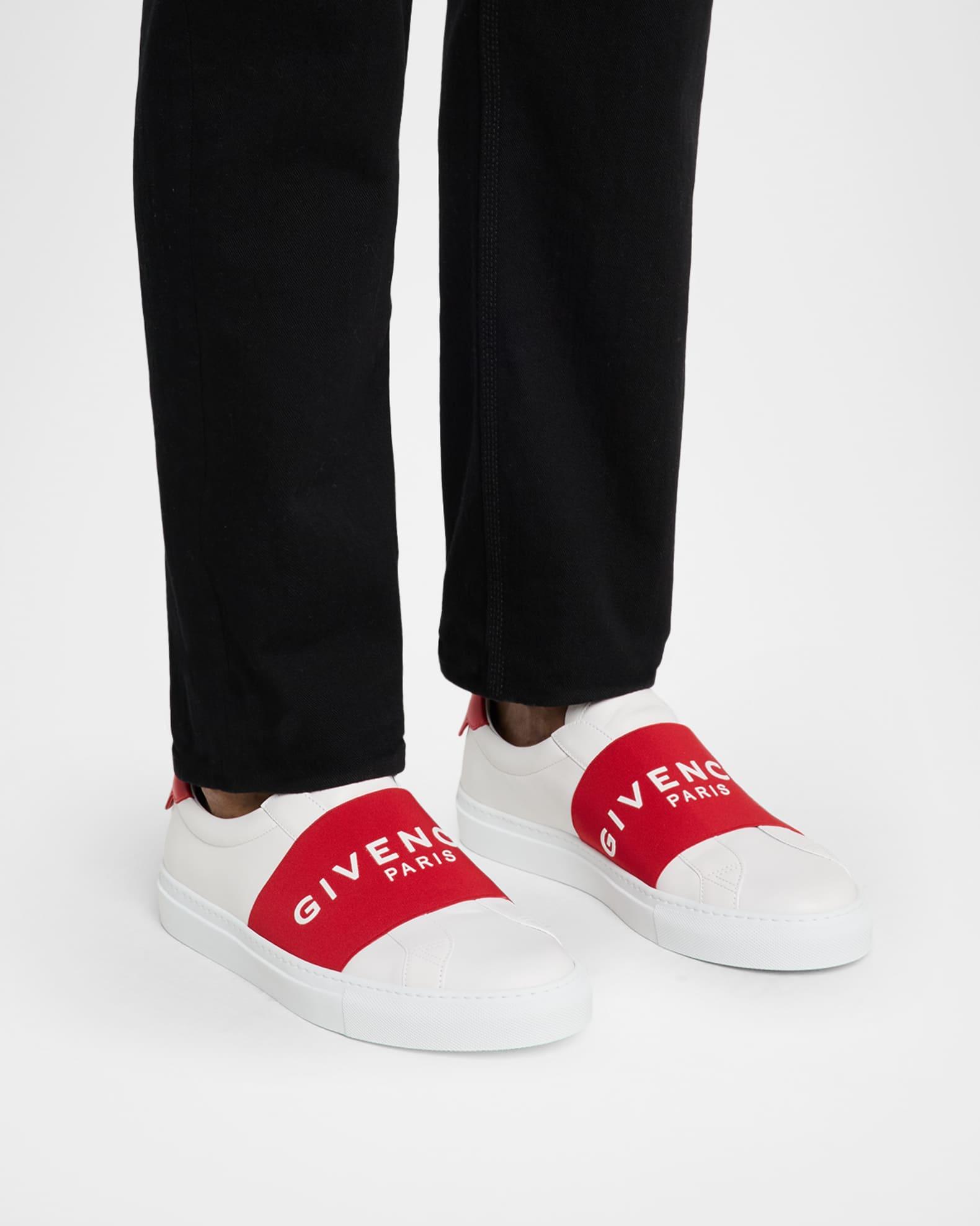 Men's Urban Street Low Top Slip On Sneakers Product Image