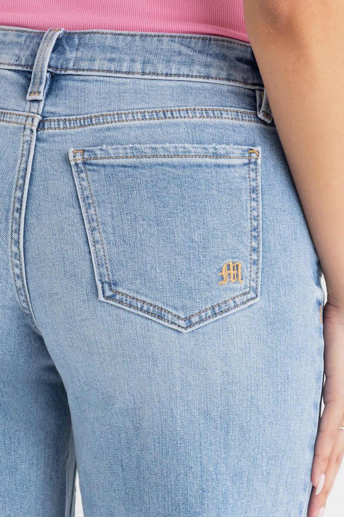 Tropez Baggy Wide Leg Jeans Product Image