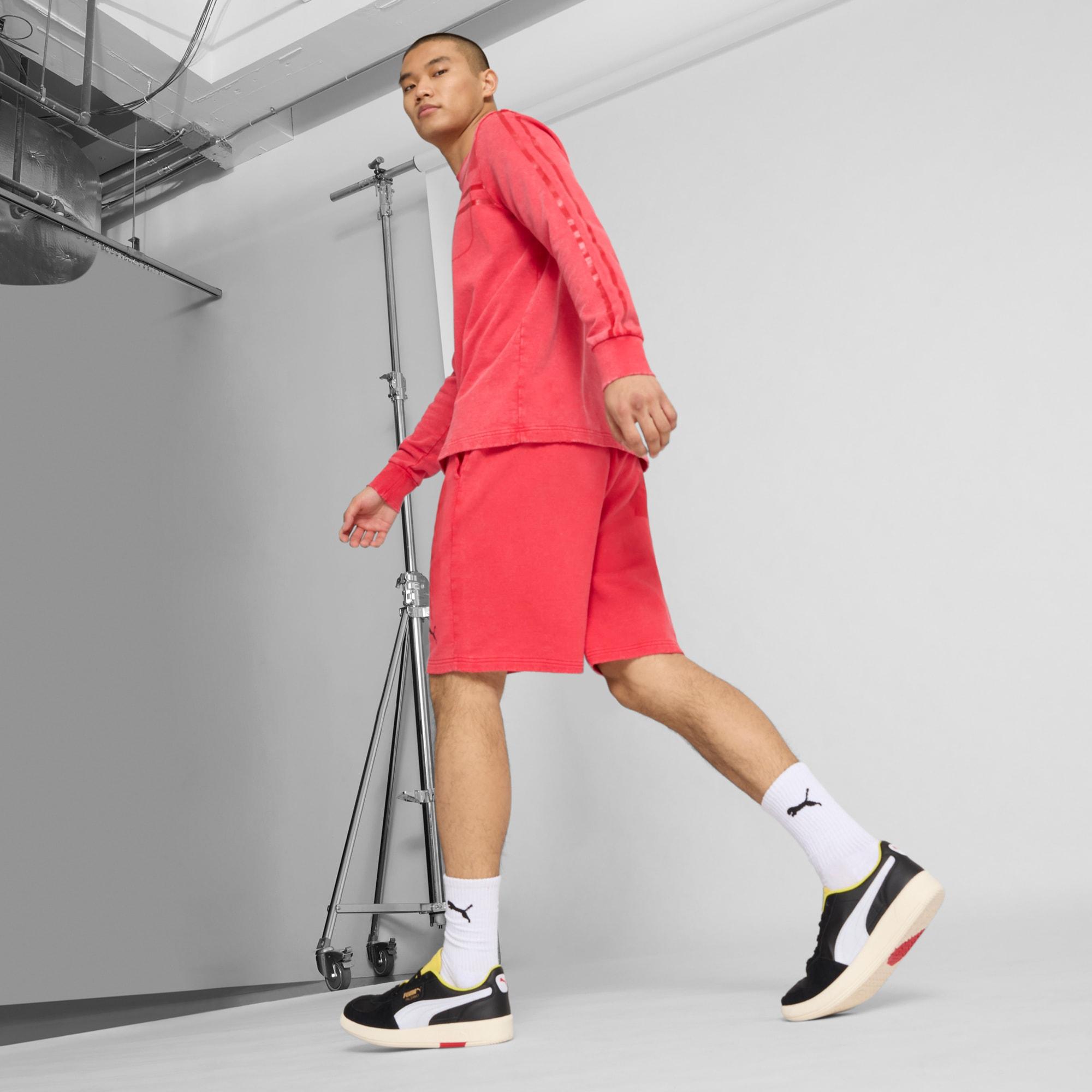 Scuderia Ferrari Palermo Sneakers Product Image