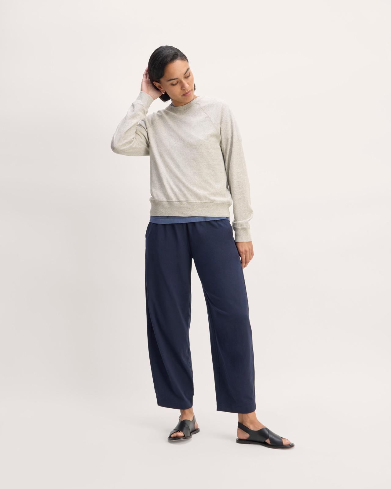 Womens Off-Duty Long-Sleeve T-Shirt by Everlane Product Image