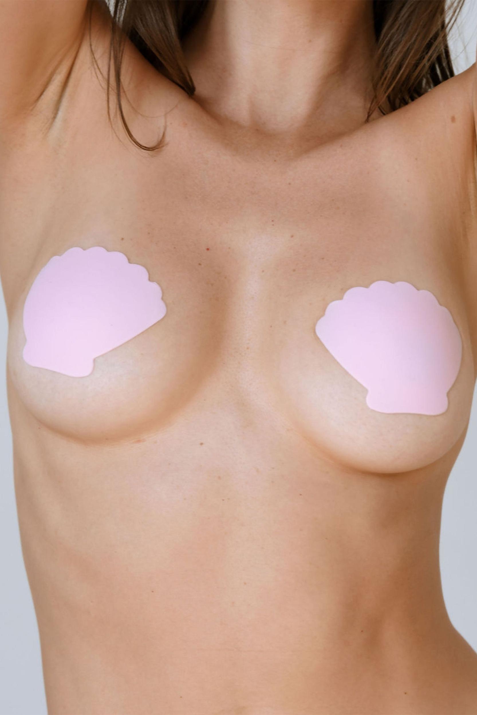 TITA Shell Nipple Cover Product Image