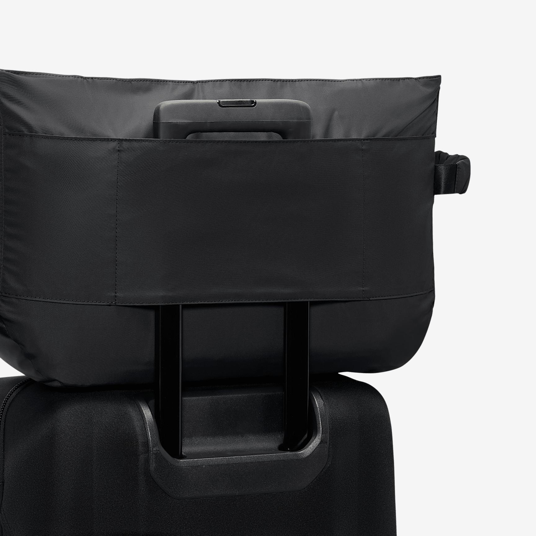 Nike Nike One Tote - Adult Grey/Black Product Image