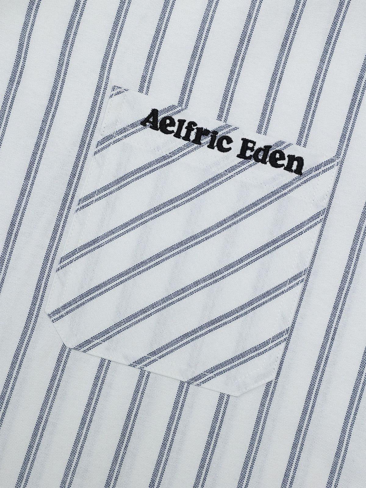 Aelfric Eden Stripe Camp Shirt Product Image