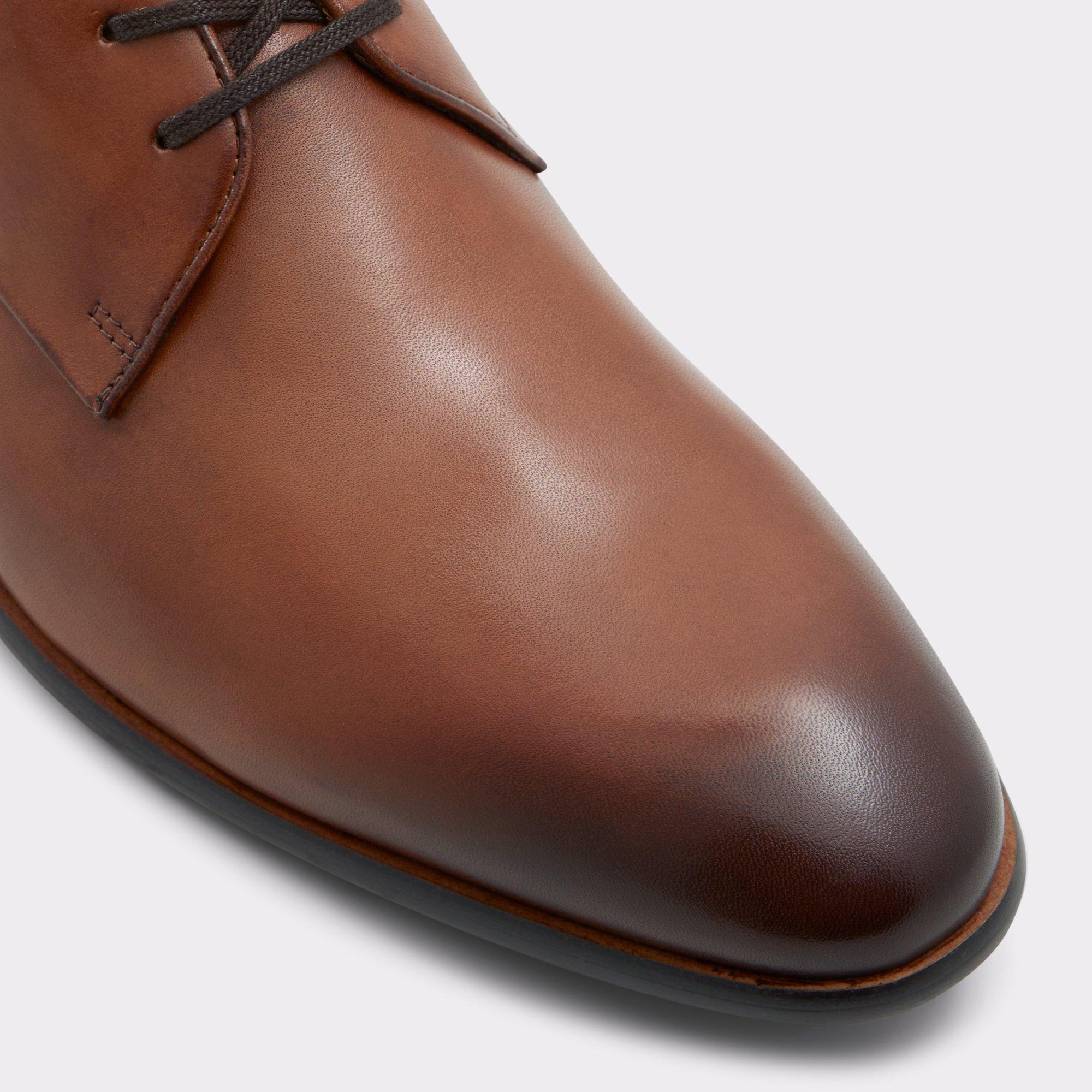 Meekes Open Black Men's Oxfords & Lace-ups | ALDO US Product Image