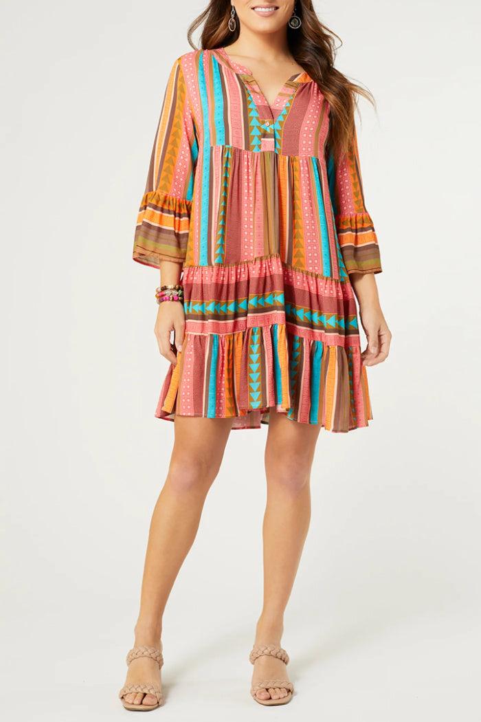 Milena Tunic Curvy Product Image