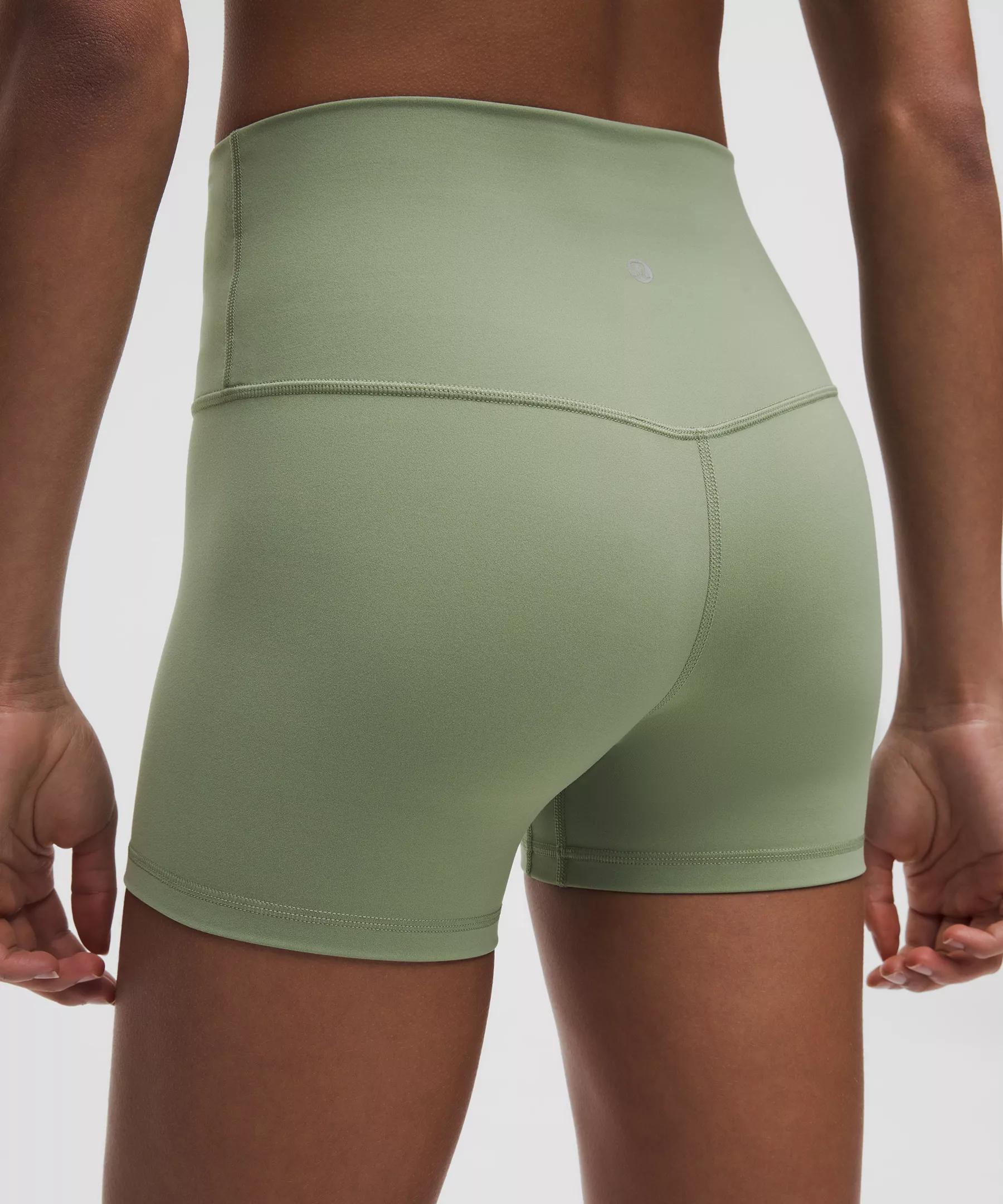 lululemon Align™ High-Rise Short 4" Product Image