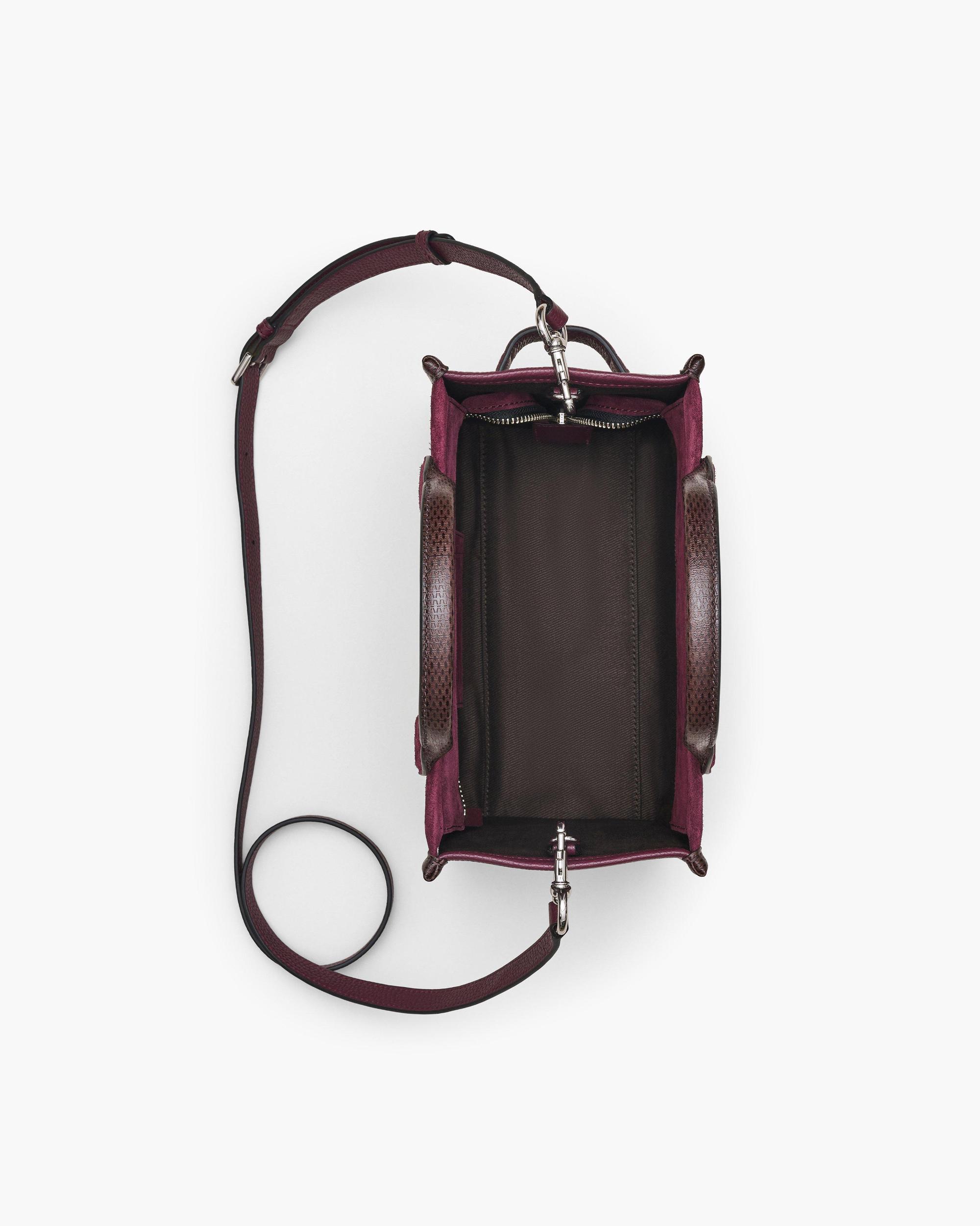 The Leather Small Tote Bag Product Image