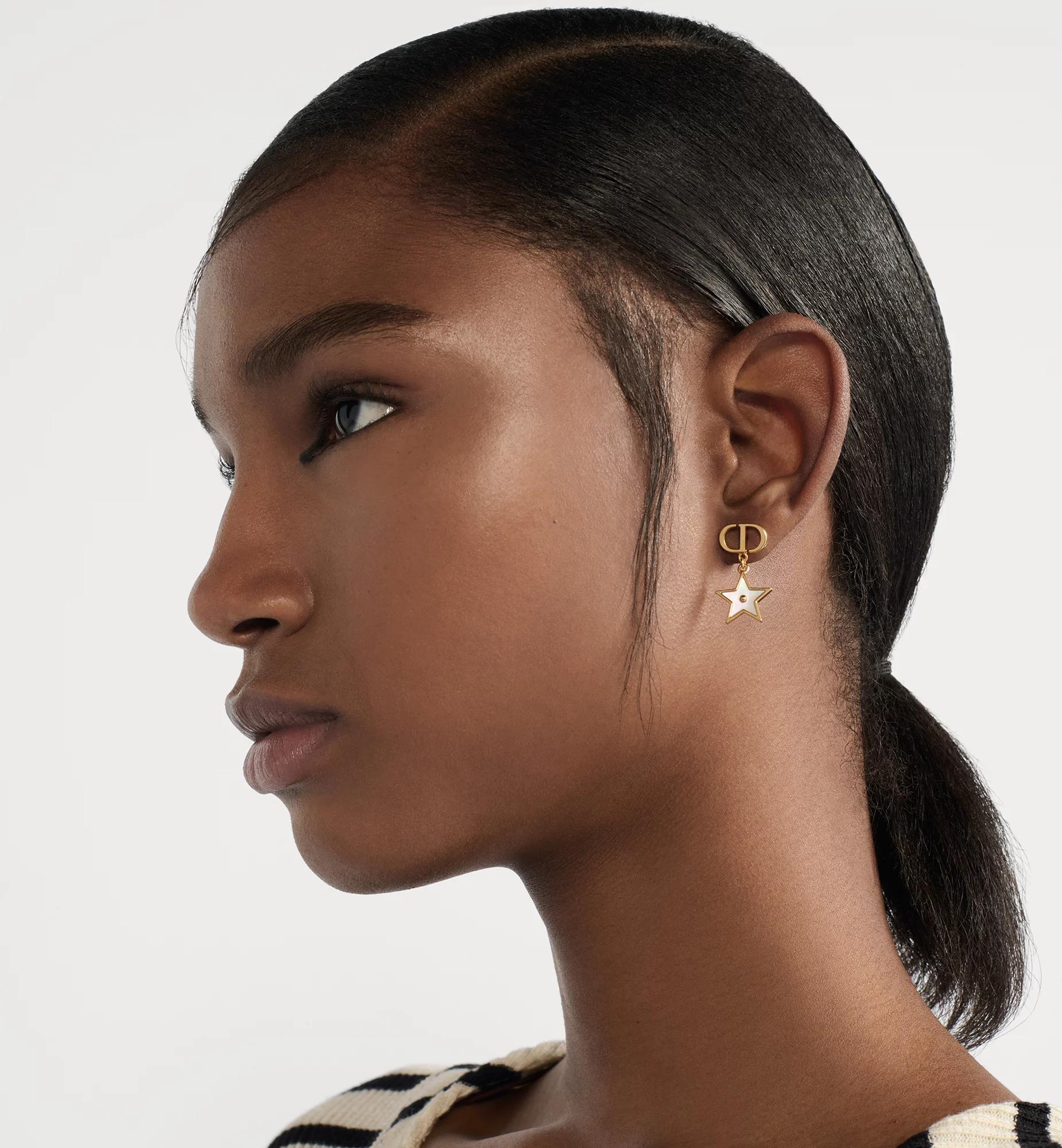 Dior Destiny Earrings Product Image