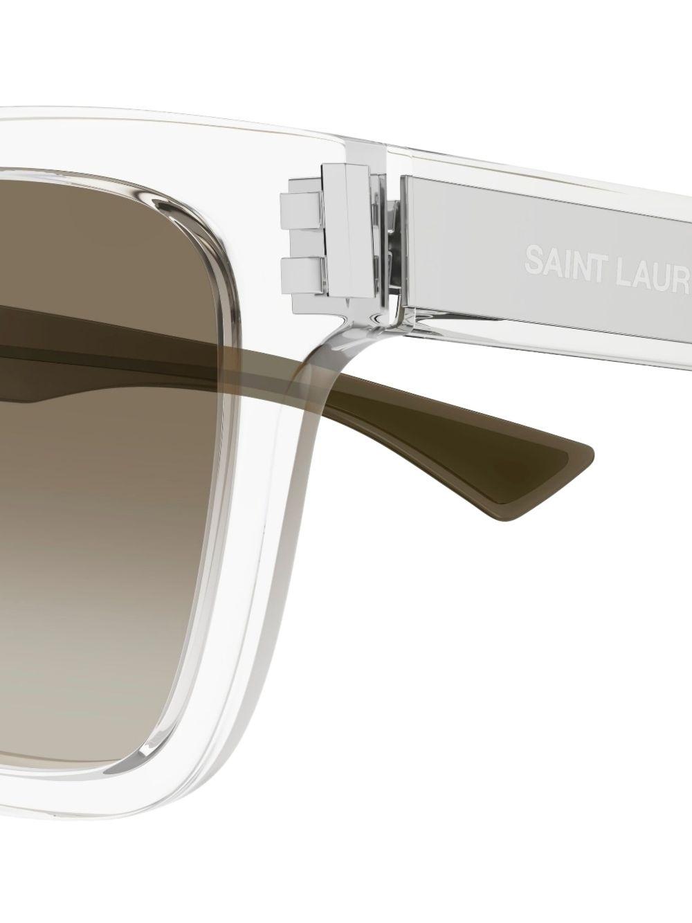 square-frame sunglasses Product Image