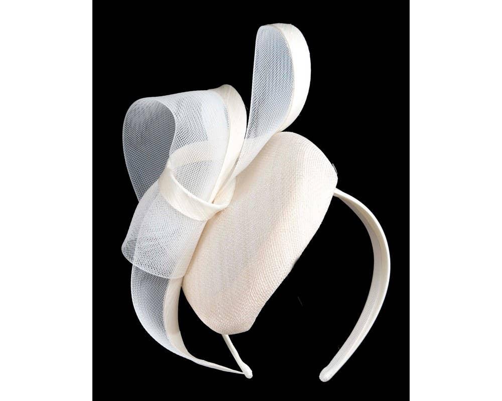 Cupids Millinery Melbourne - Pillbox fascinator by Fillies Collection Product Image