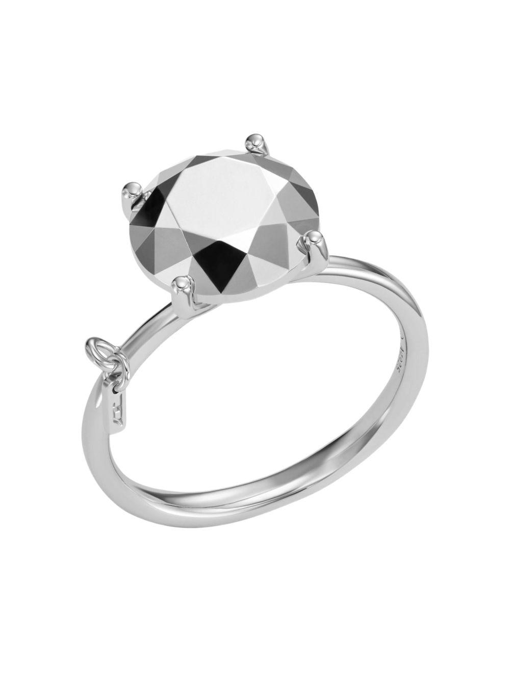 diamond-cut ring Product Image