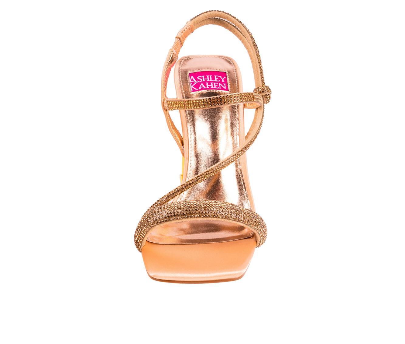 Women's Ashley Kahen Goddess Block Heels Product Image