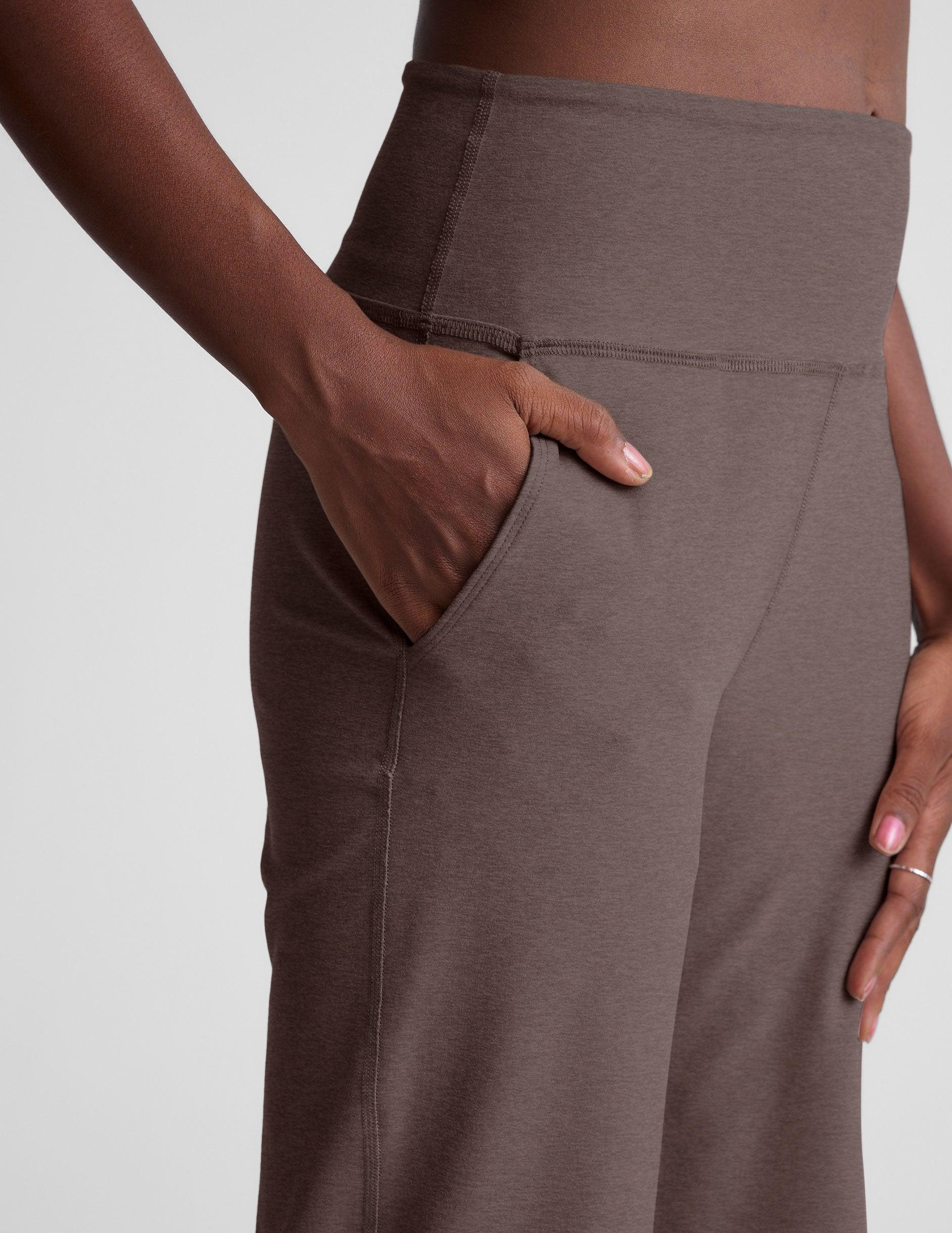 Spacedye™ Laid Back Wide Leg Pant 31" Product Image