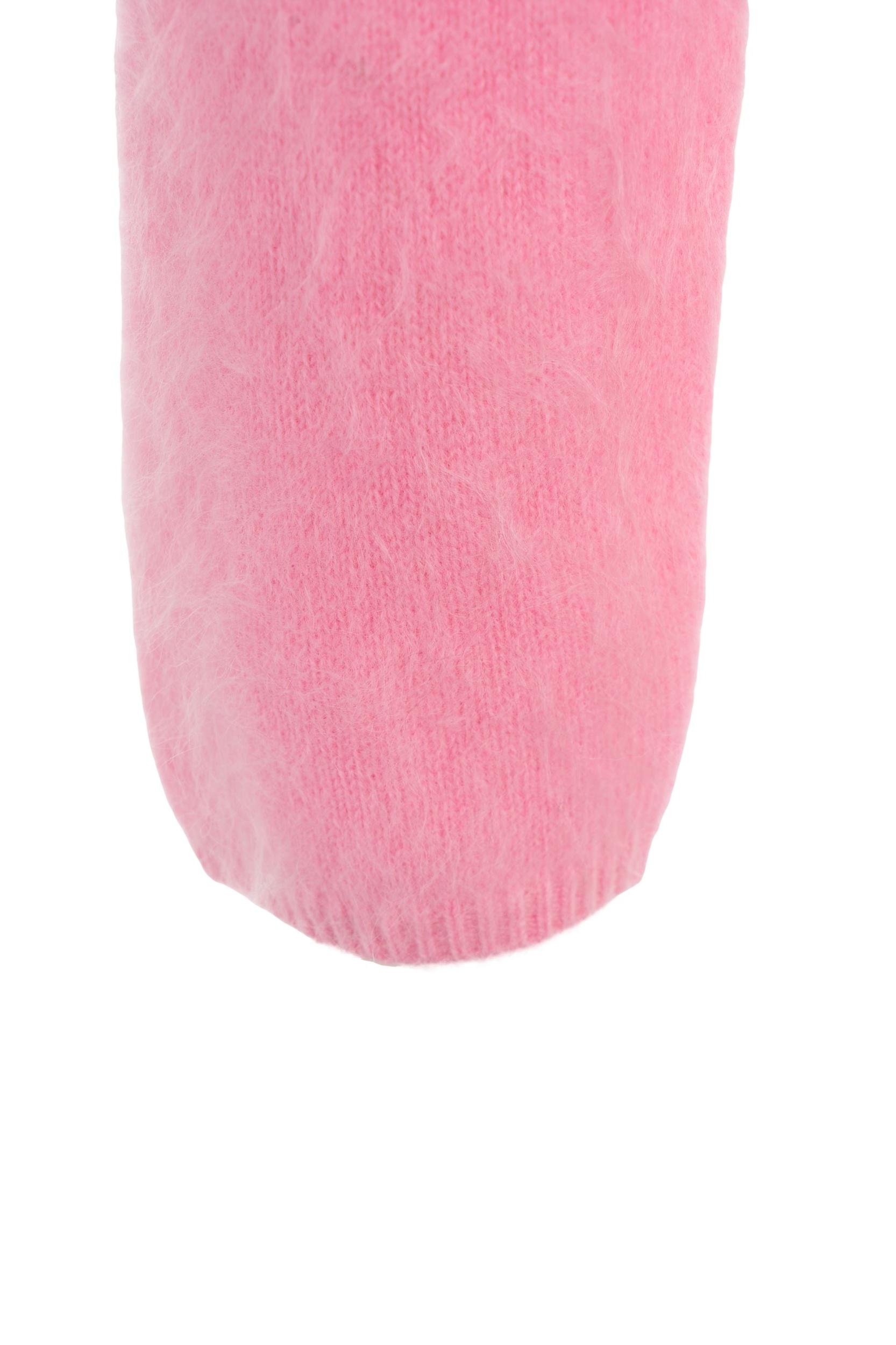 Brushed cashmere sweater Product Image