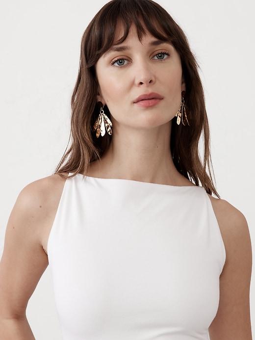 Leaf Earrings Product Image