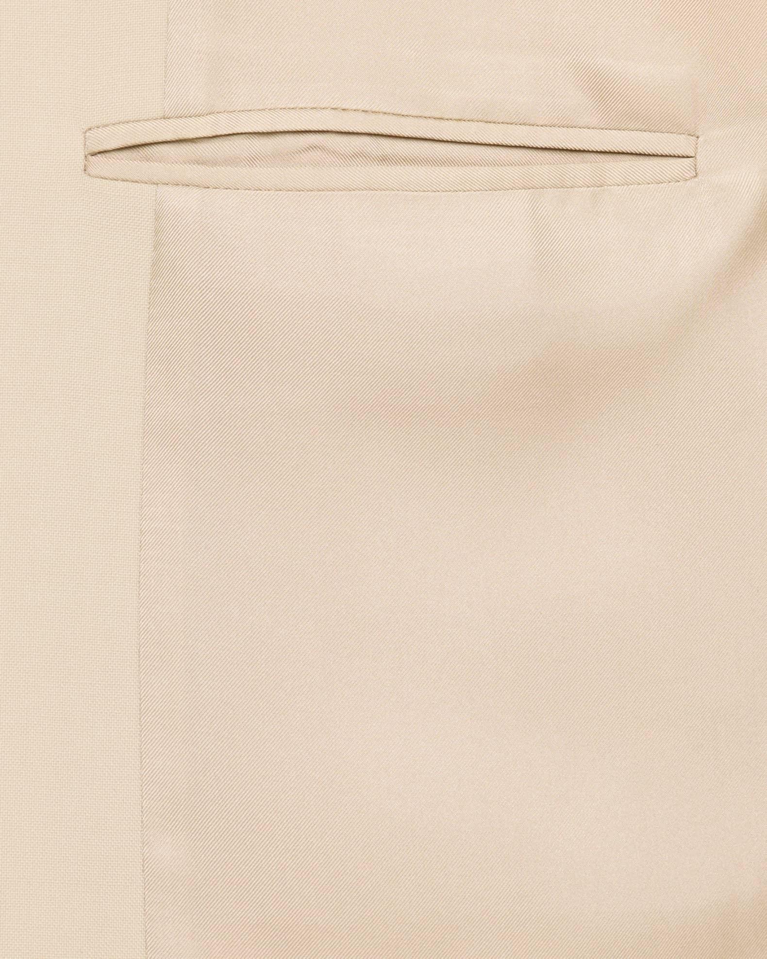 Men's Wool-Silk Relaxed Sport Coat Product Image