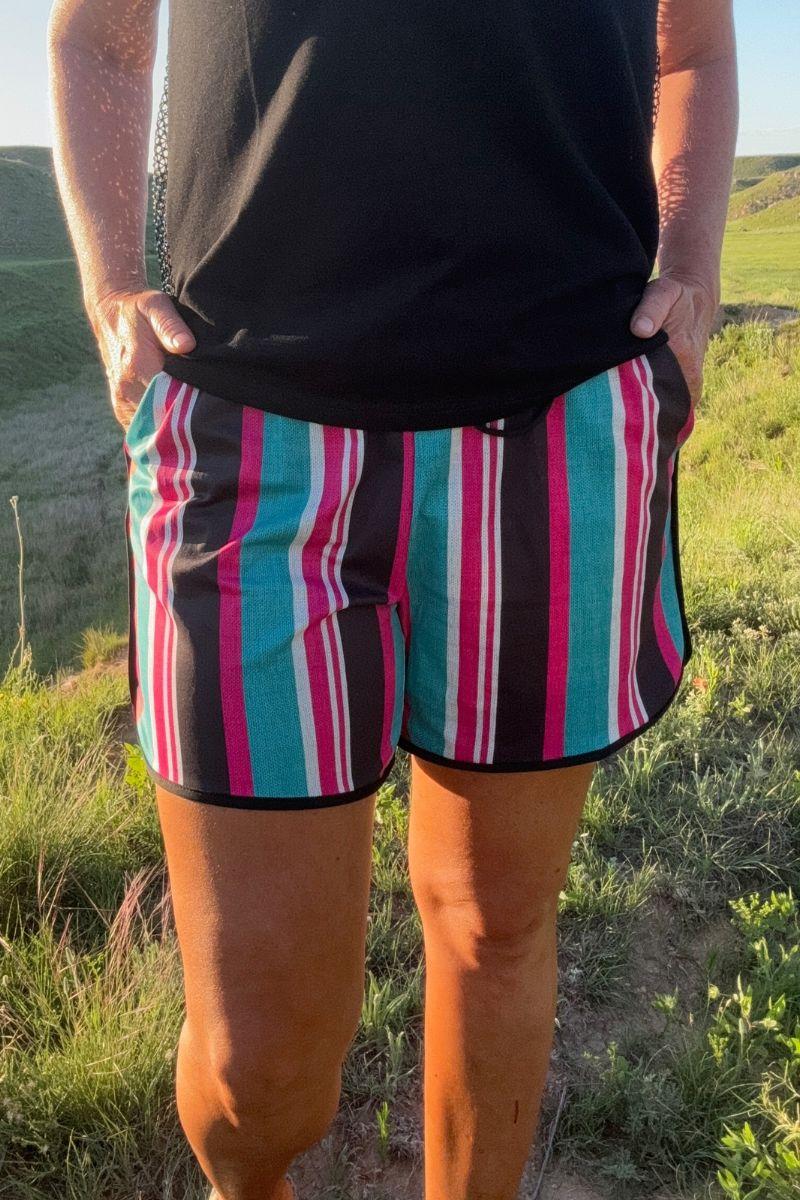 Sterling Kreek New To Country Shorts-LONG Product Image