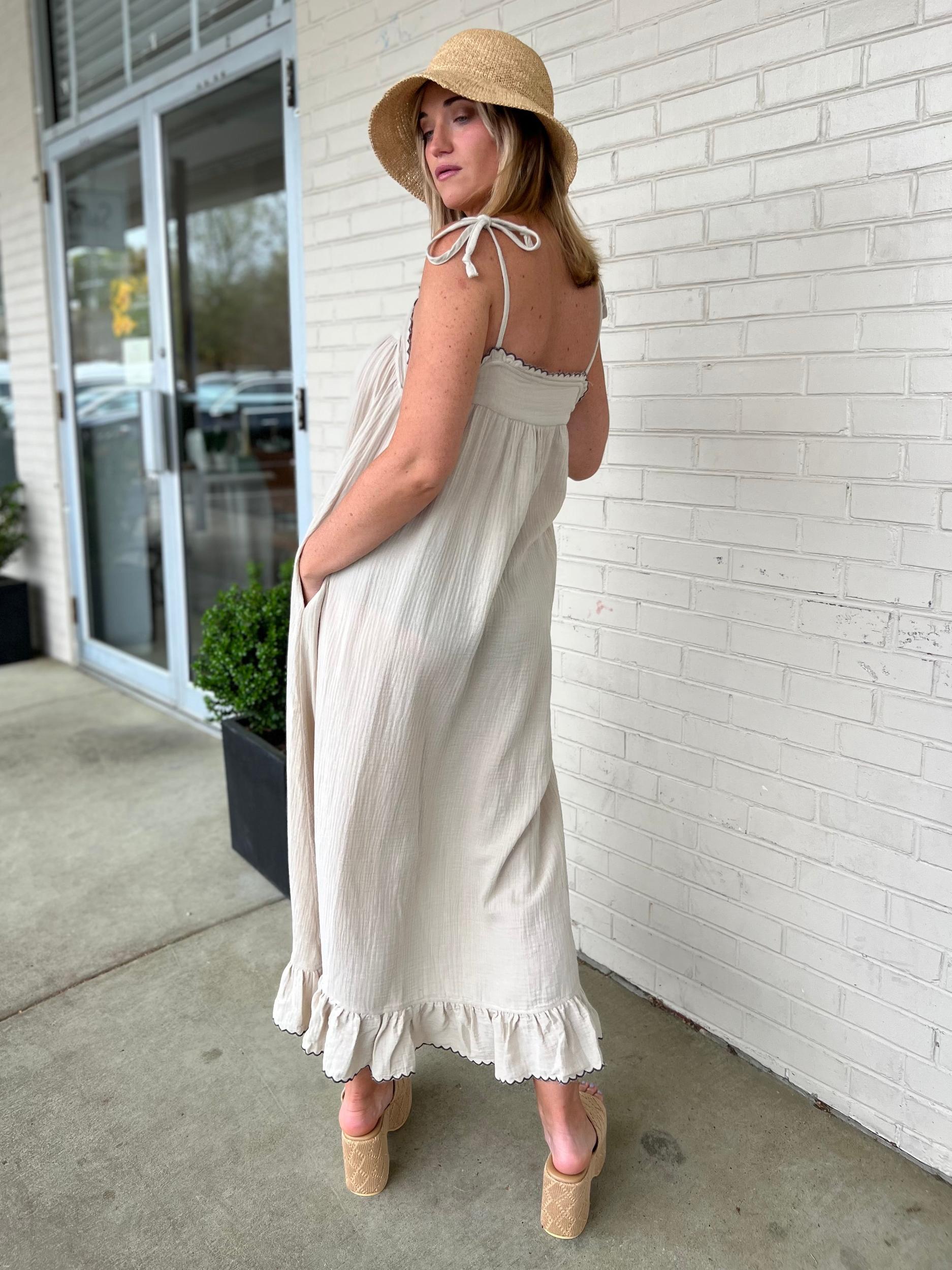 Charlotte Maxi Dress Product Image