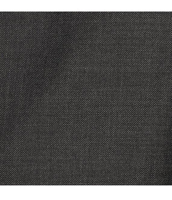 Cremieux Modern Fit Flat Front Sharkskin Print 2-Piece Suit Product Image