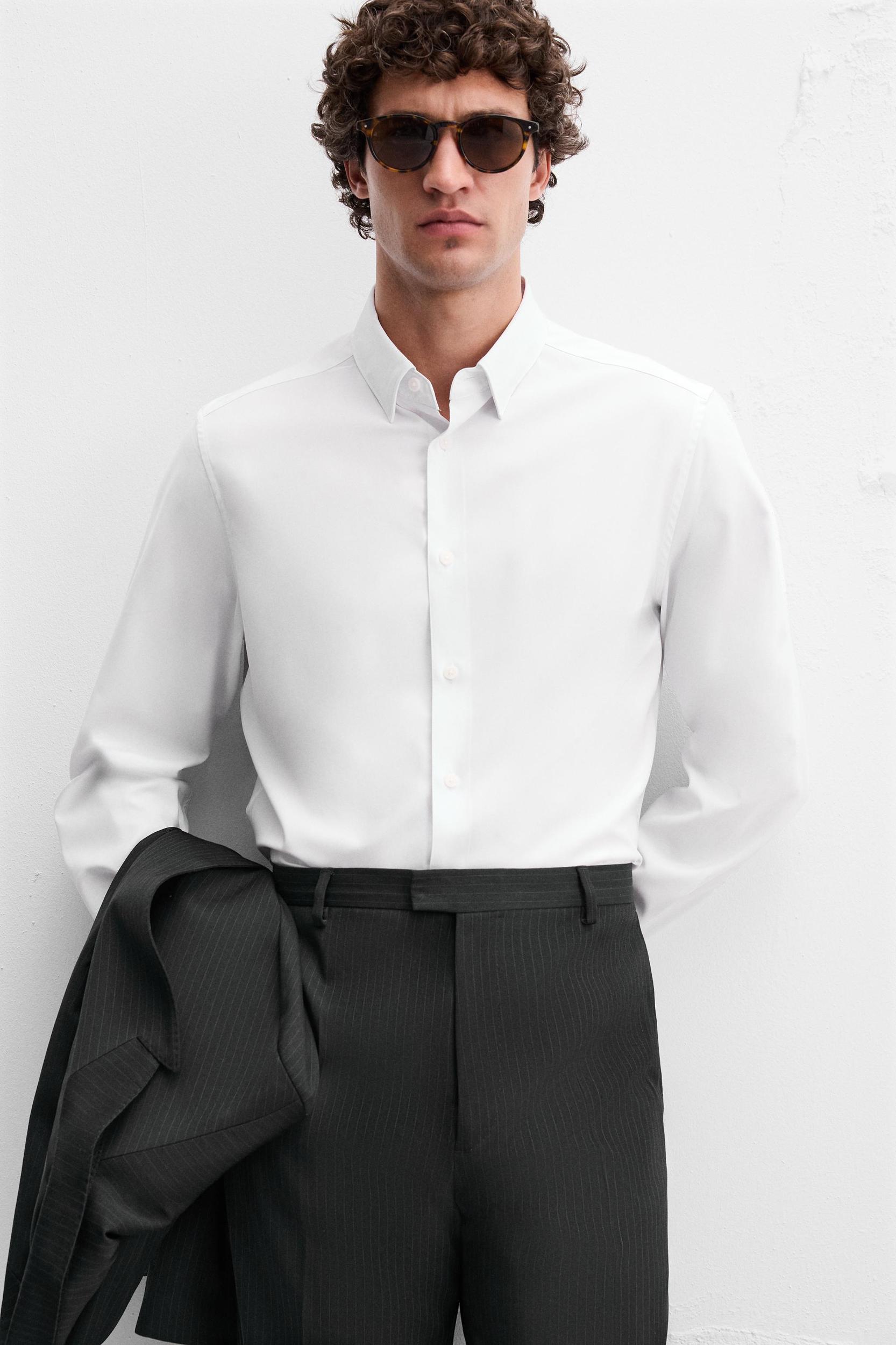STRETCH SHIRT Product Image