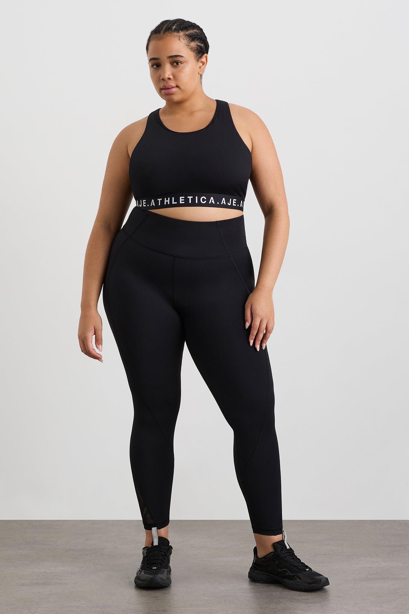 Mesh Back Sports Bra 375 Product Image