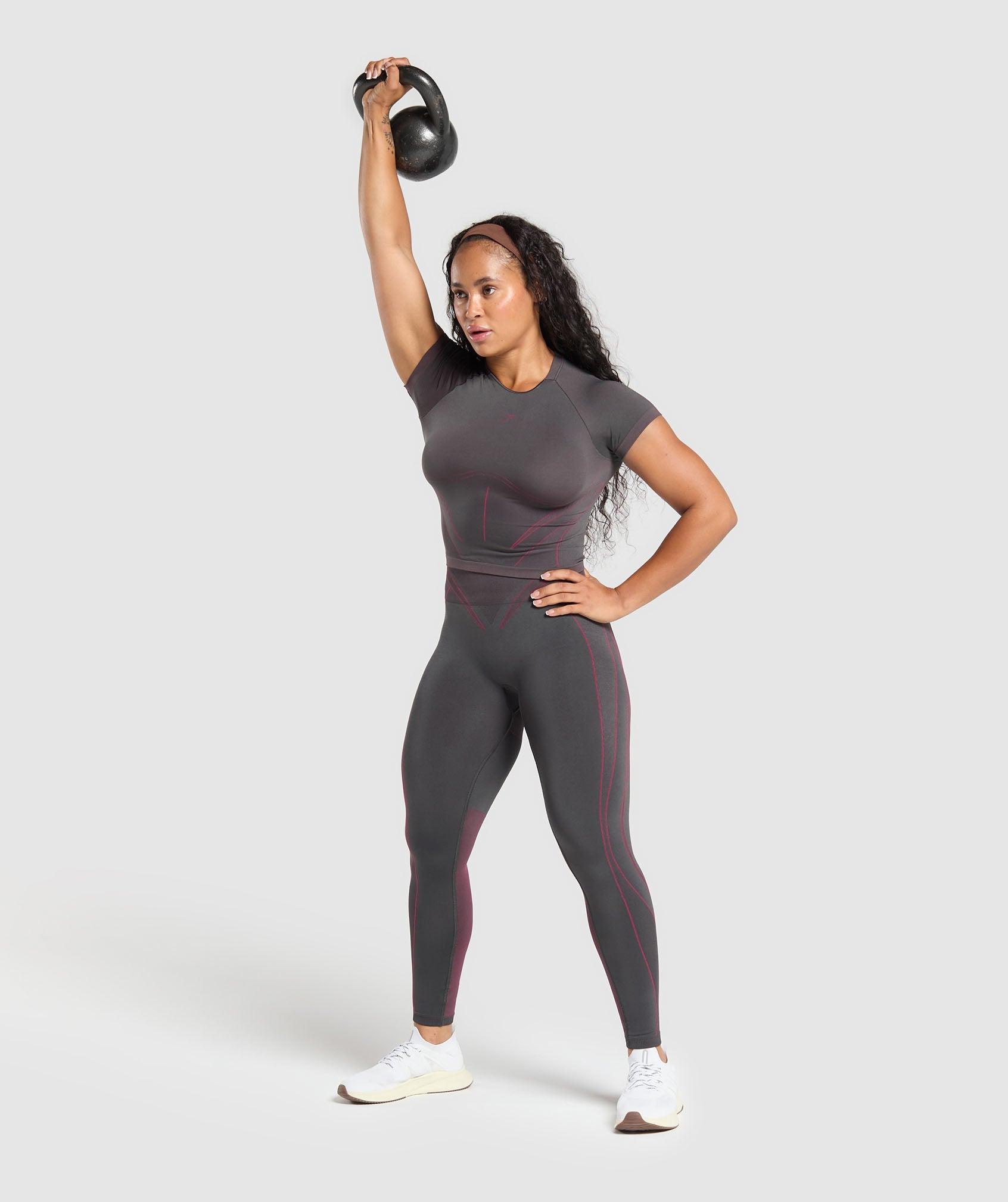 Apex Contrast T-Shirt Product Image