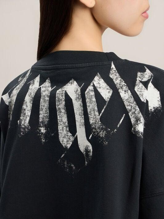 Big Neck Logo Mini T-Shirt Product Image