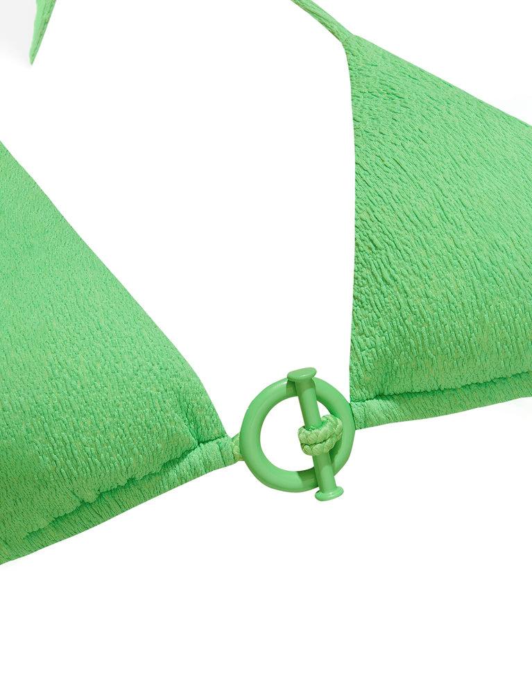 Firenze Audrey Tri Top (Exchange Only) - Seaside Product Image