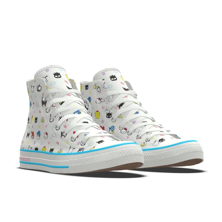 Converse By You x Hello Kitty and Friends Chuck Taylor All Star Product Image