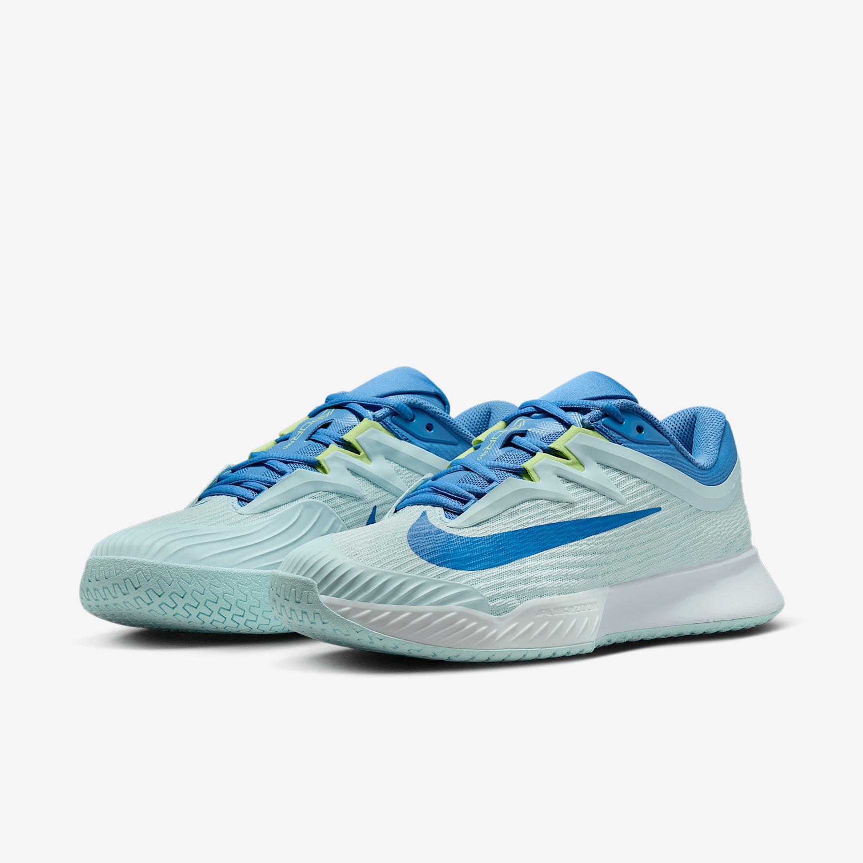 Nike Womens Vapor Pro 3 Hard Court Tennis Shoes | FZ2158-101 Product Image