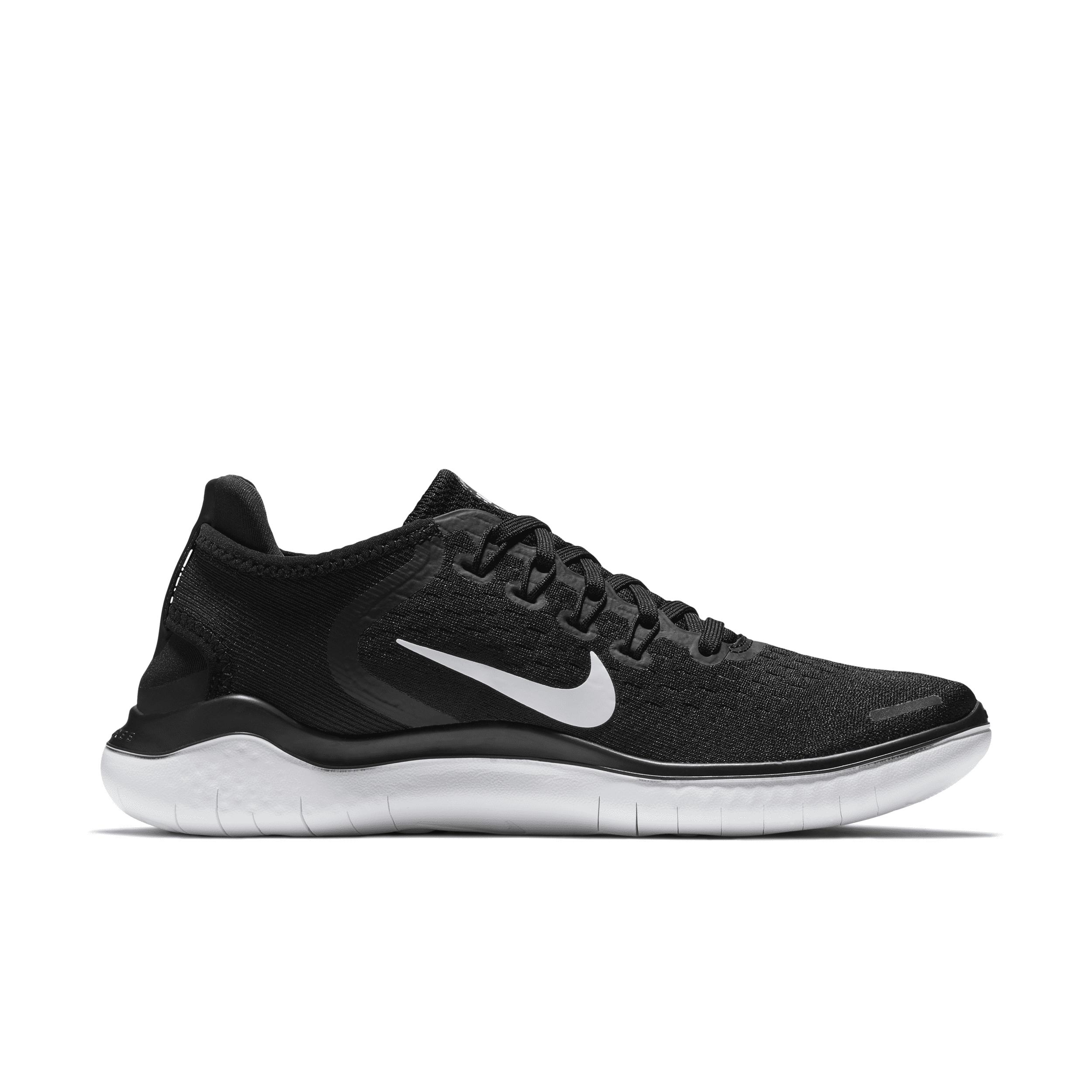Nike Womens Free RN 2018 Running Shoes | 942837-001 Product Image