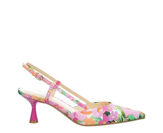 Nine West Womens Rowen Slingback Heel Product Image