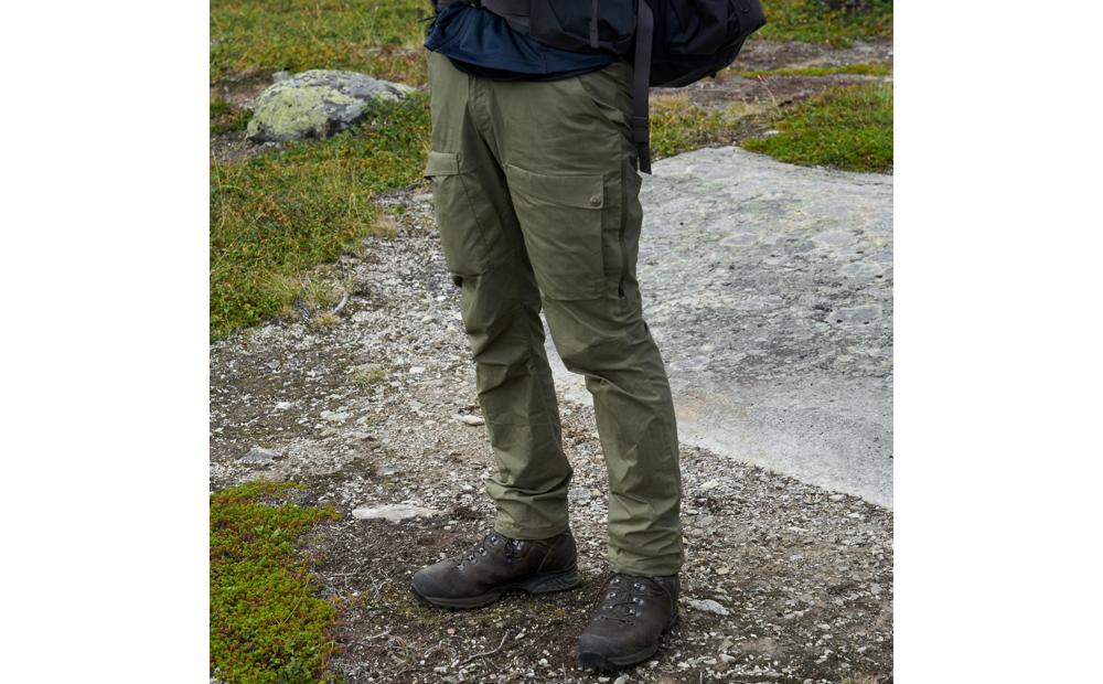 Abisko Hybrid Trail Trs M Product Image