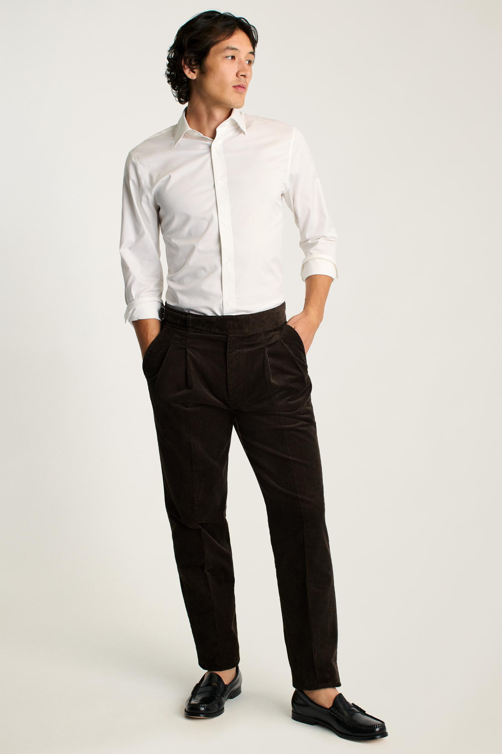 Italian Gurkha Trouser Product Image