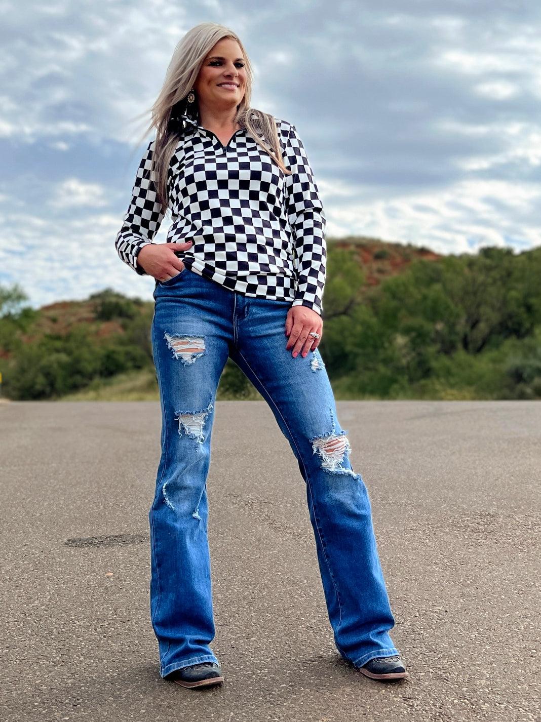 Round The Track Pullover Product Image