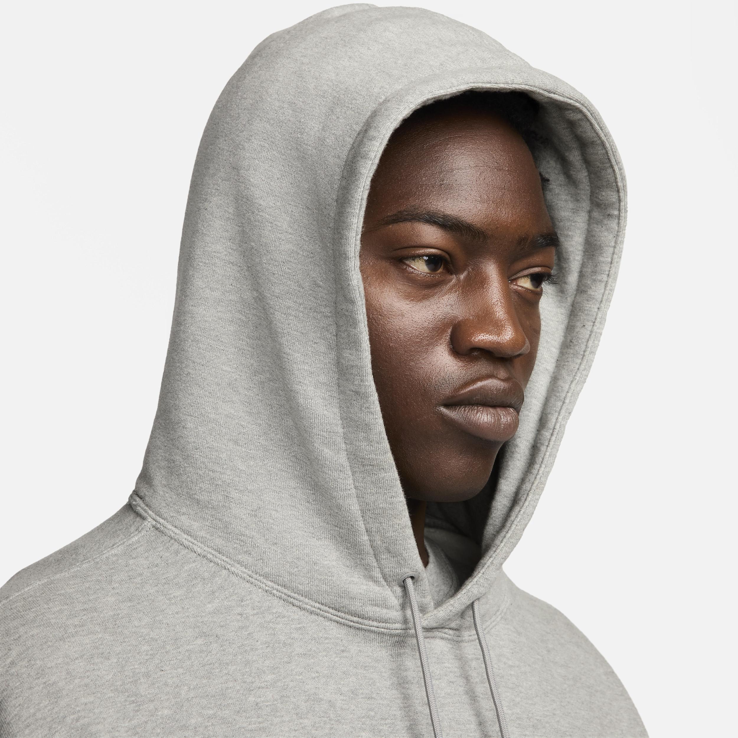 Nike Mens NOCTA NOCTA Fleece CS Hoodie | FN7659-063 Product Image