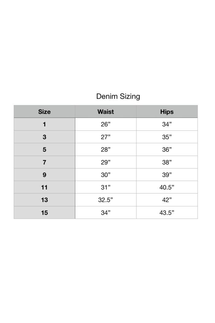 Vintage Wash Boyfriend Product Image