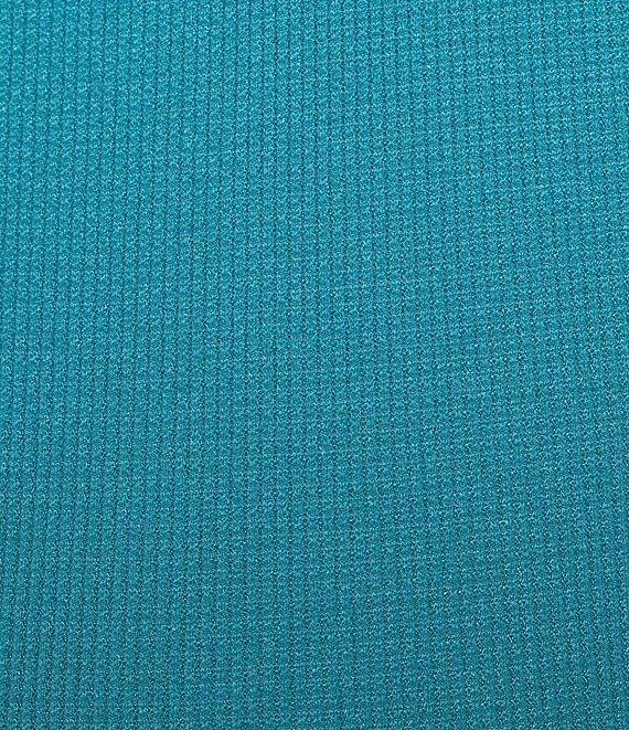 N by Natori Tranquility Waffle Knit Drawstring Tie Coordinating Lounge Pants Product Image