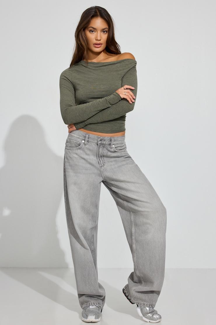 Sleek Scoop Cami Top Product Image