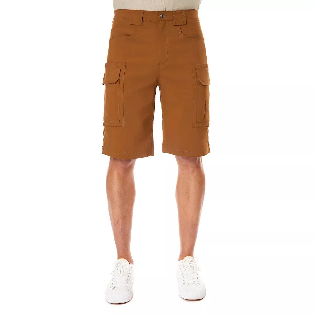 Men's Smith's Workwear Stretch Performance Cargo Shorts,  Product Image