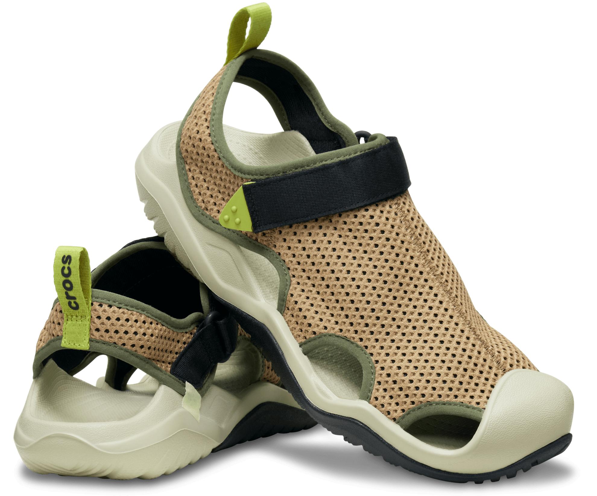 Men’s Swiftwater™ Mesh Deck Sandal Product Image