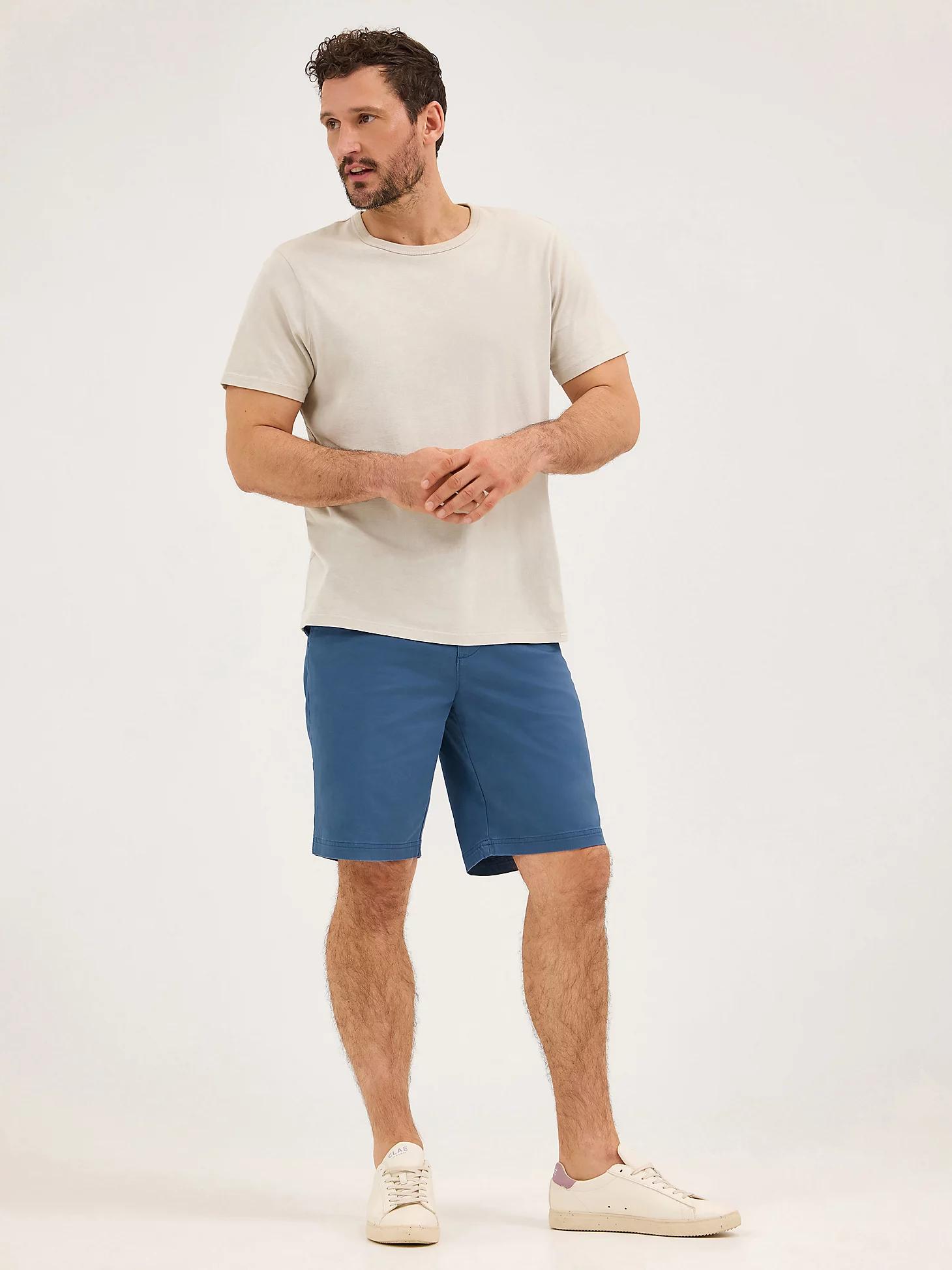 Men’s Extreme Motion Short | Khaki Cargo Shorts| Lee® Product Image