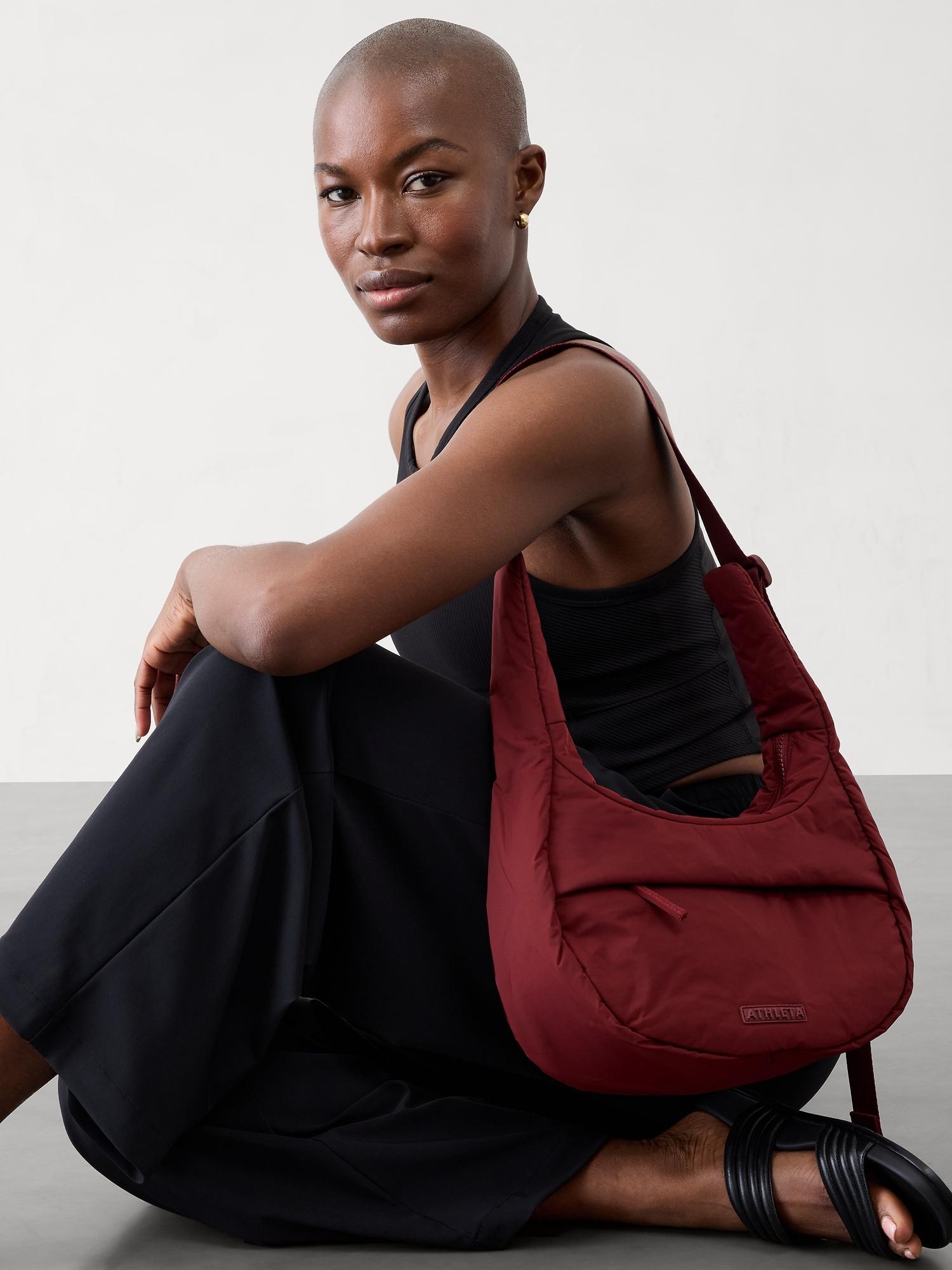 All About Small Crossbody Hobo Bag Product Image