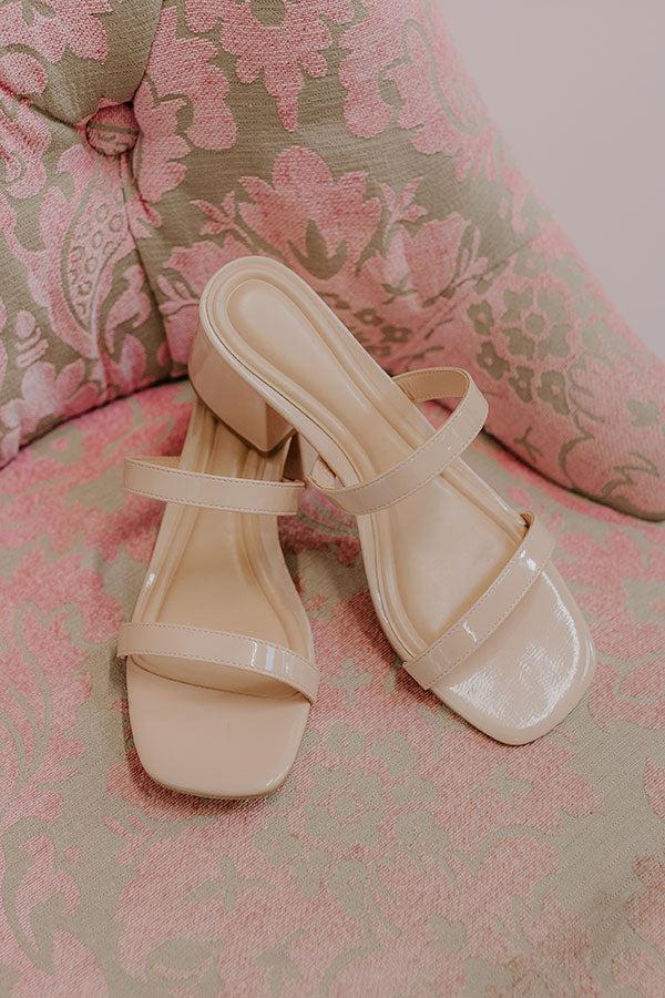 The Melody Patent Heel Product Image