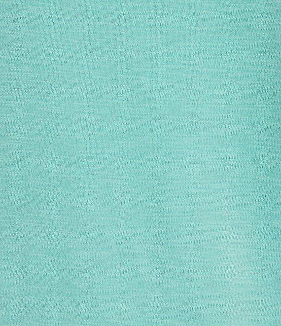 Tommy Bahama Ashby Isles Slub Rib V-Neck 3/4 Sleeve Tee Product Image