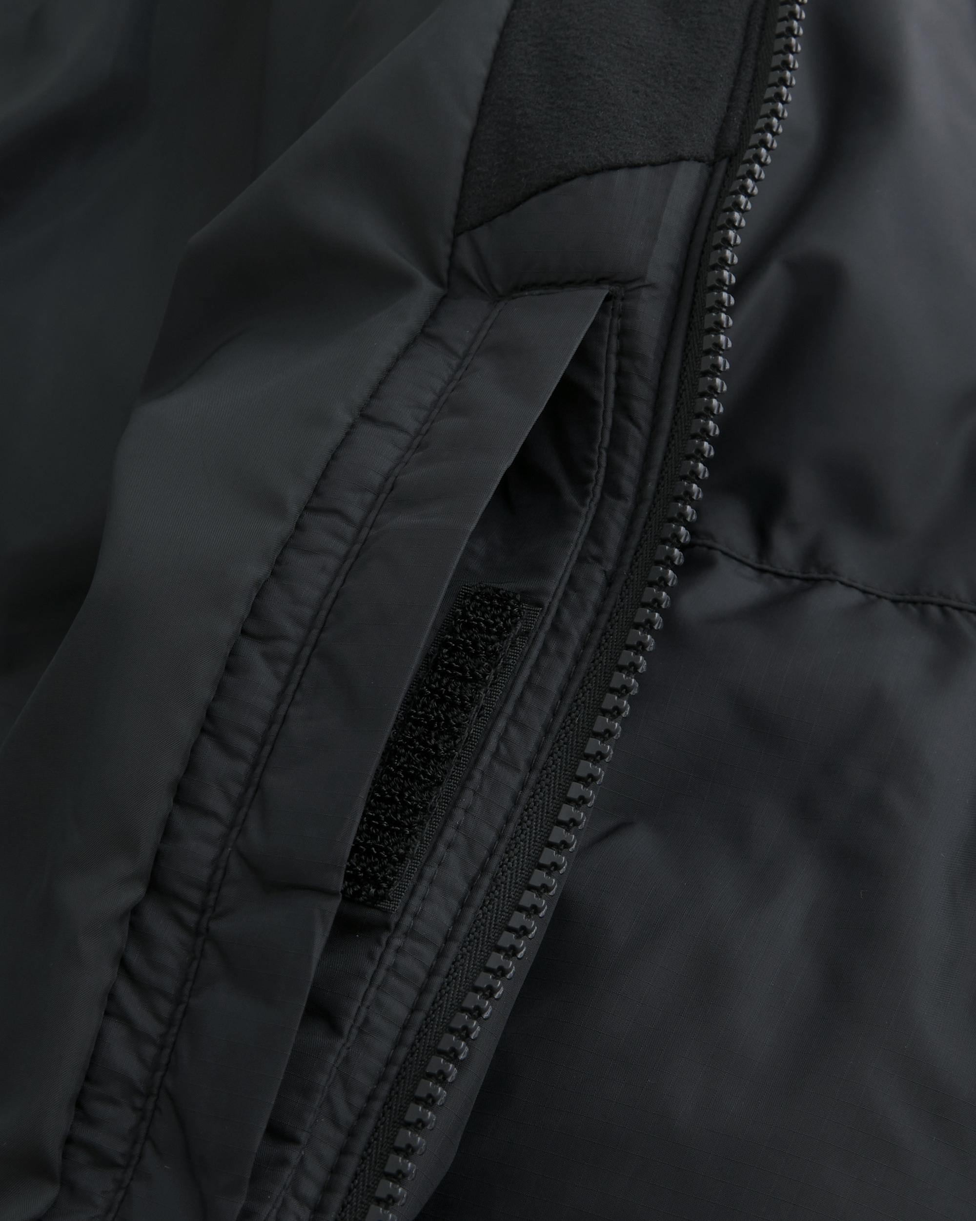 Boxy Mock-Neck Puffer Jacket Product Image