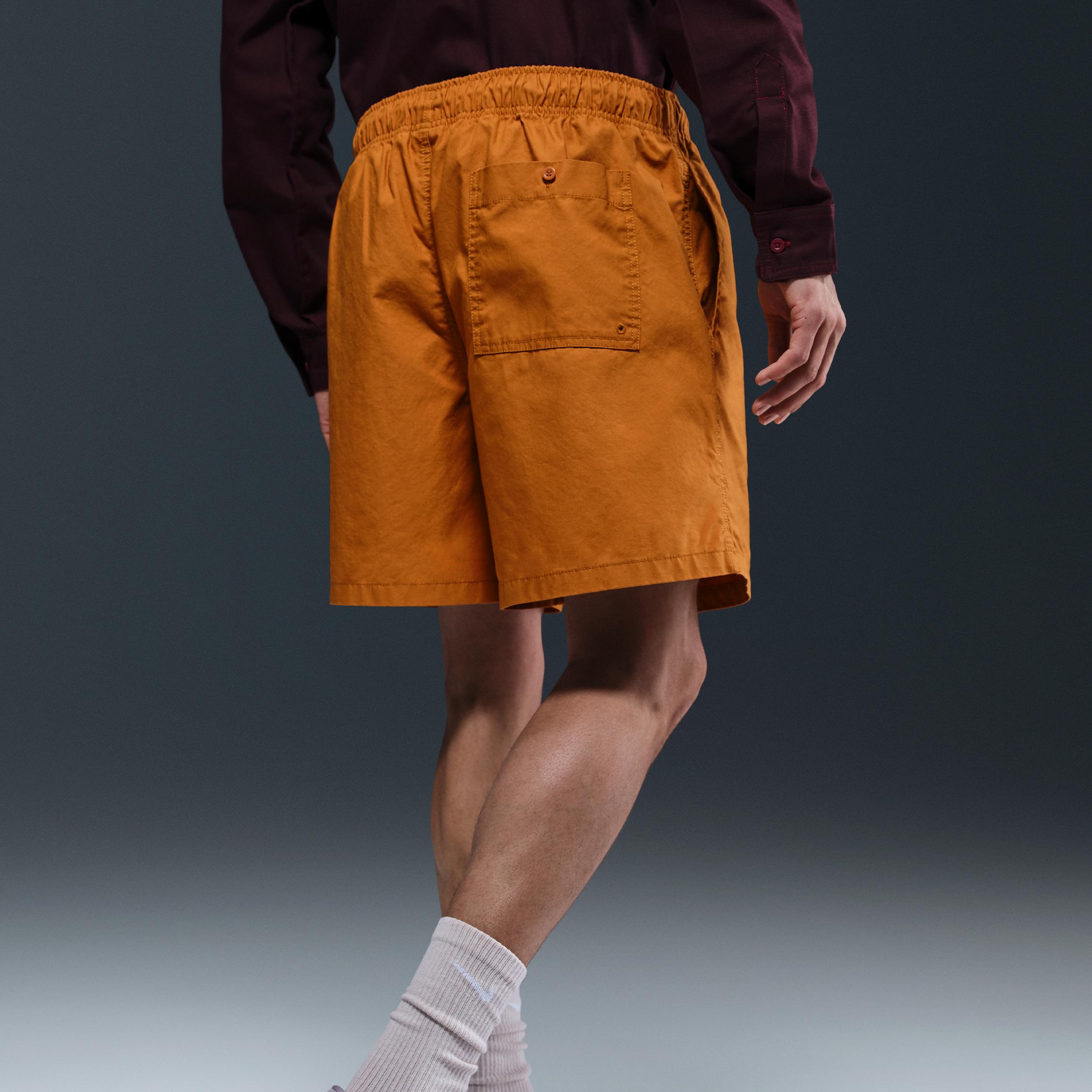Nike Mens Club Flow Shorts | HJ1946-815 Product Image