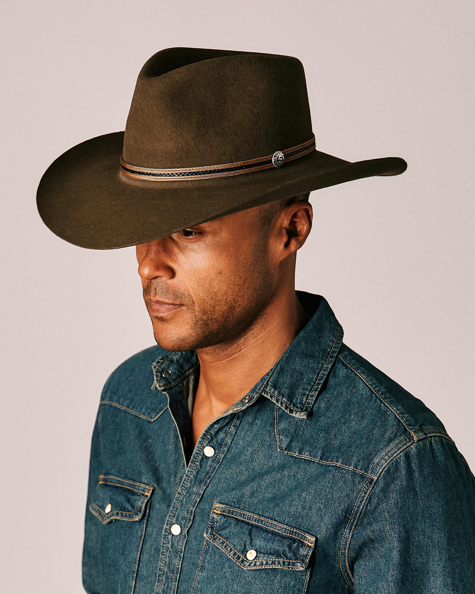 The Rawlins Cowboy Hat - Exclusive Product Image