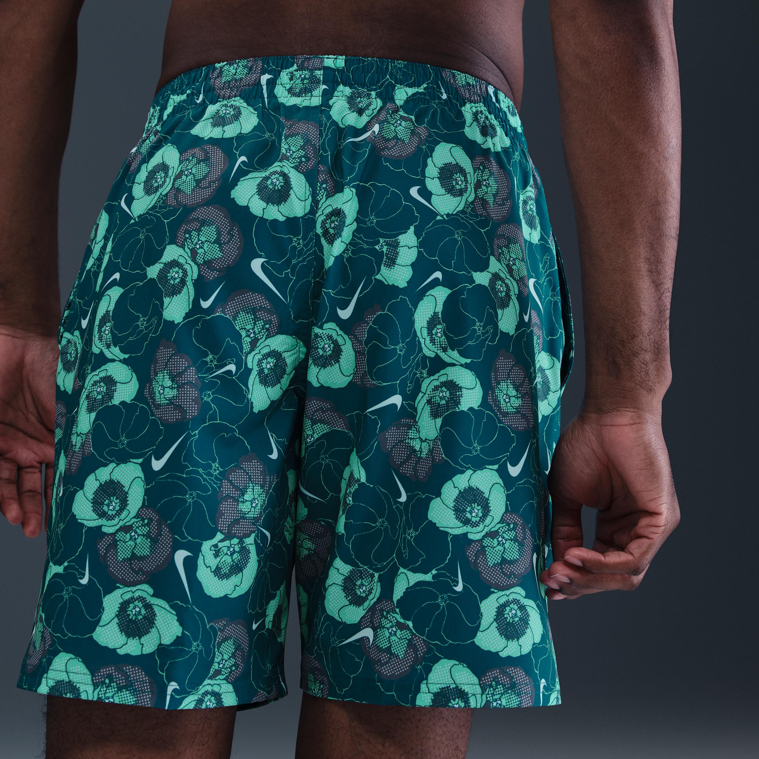 Nike Men's Swim Breaker 7" Brief-Lined Volley Short Product Image