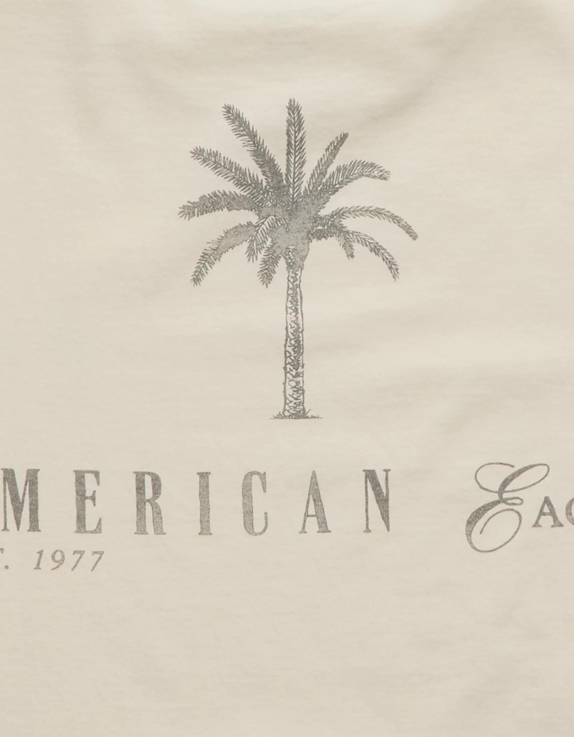 AE Logo Graphic T-Shirt Product Image